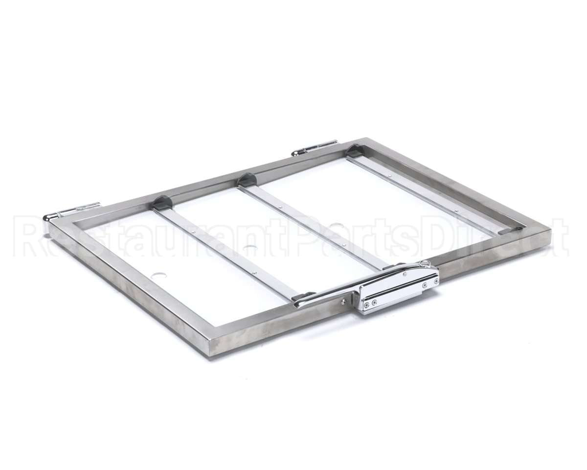 71404 Henny Penny Weld Assy-Frame Dr Flip Lh Fs