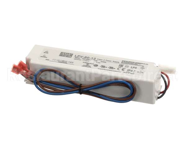 71405 Perlick Driver, 12 Vdc, 60 Watt, Meanw