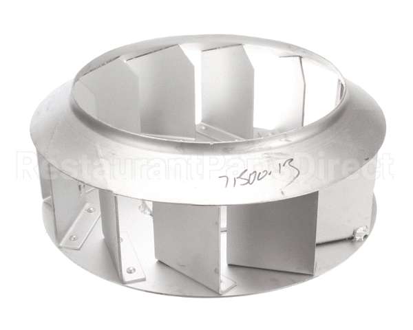 71500-13 Lbc Bakery Blower Wheel, Lro-1 W/-59