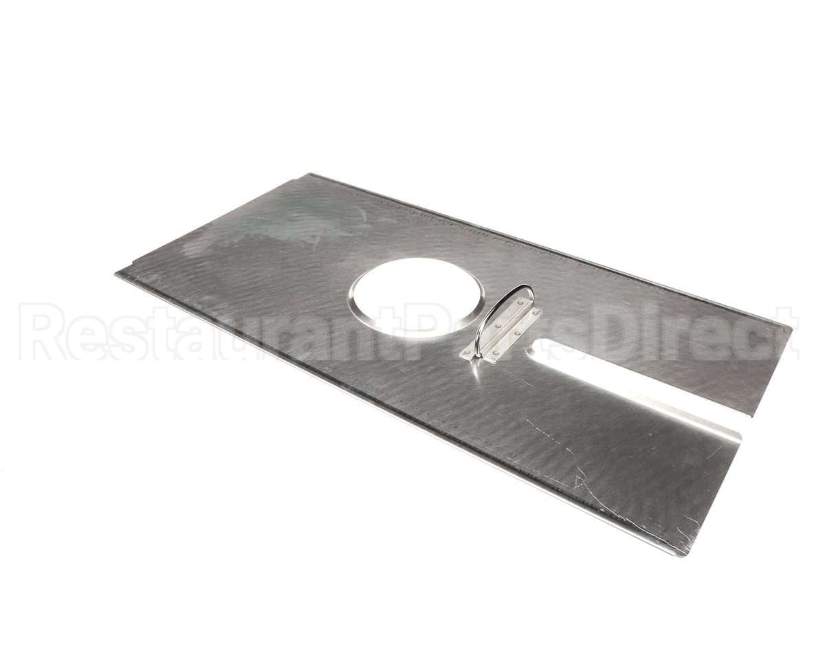 71597 Henny Penny Weld Assy-321 Dr Pan Cov