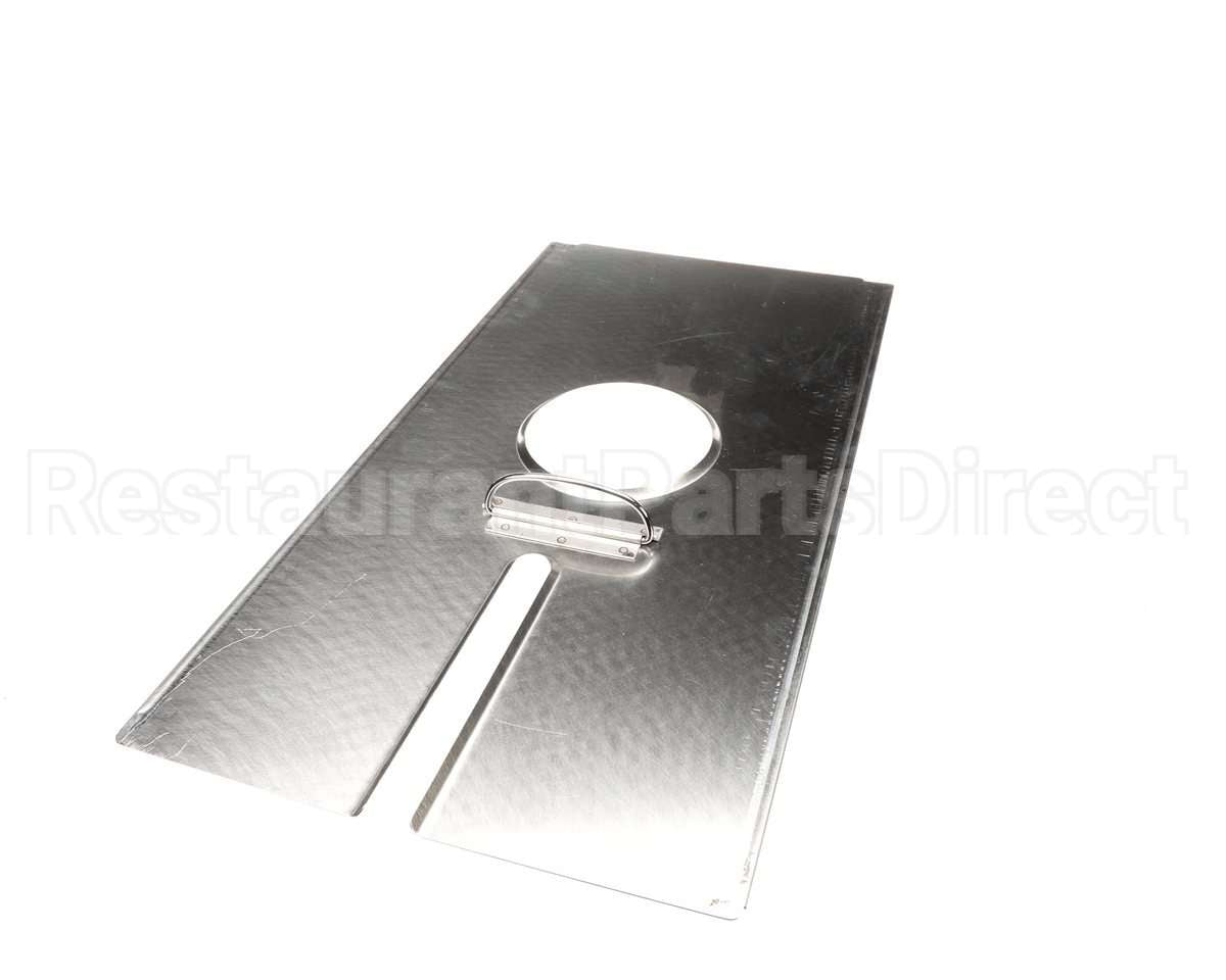 71597 Henny Penny Weld Assy-321 Dr Pan Cov