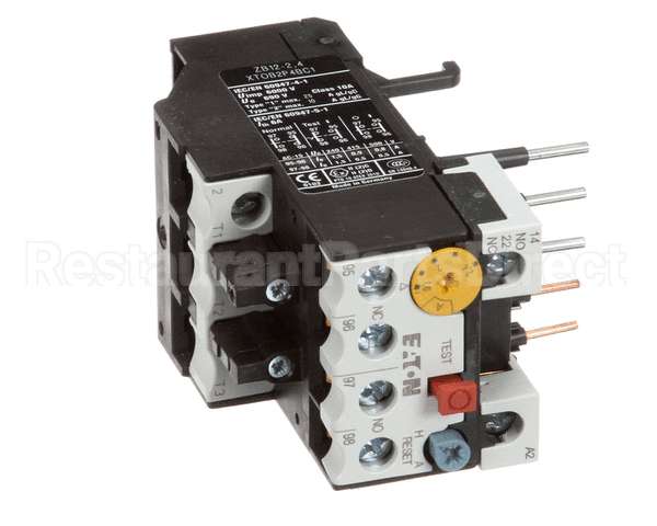 71599 Blakeslee Overload Relay Amp 1.62.4