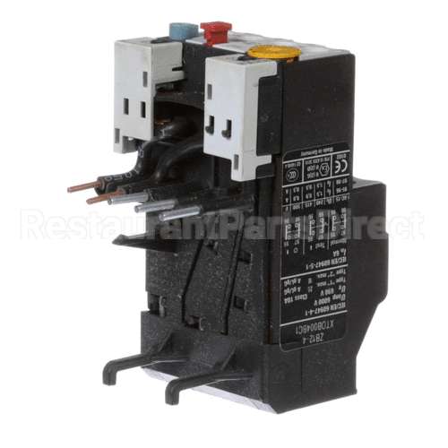 71600 Blakeslee Overload Relay Amp Range 2.5-4