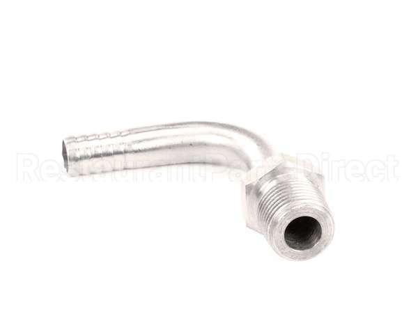7166 Multiplex Fitting 38 Mpt X 38 Hose 90