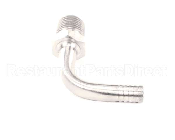 7166 Multiplex Fitting 38 Mpt X 38 Hose 90
