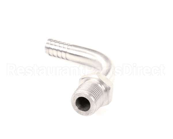 7166 Multiplex Fitting 38 Mpt X 38 Hose 90