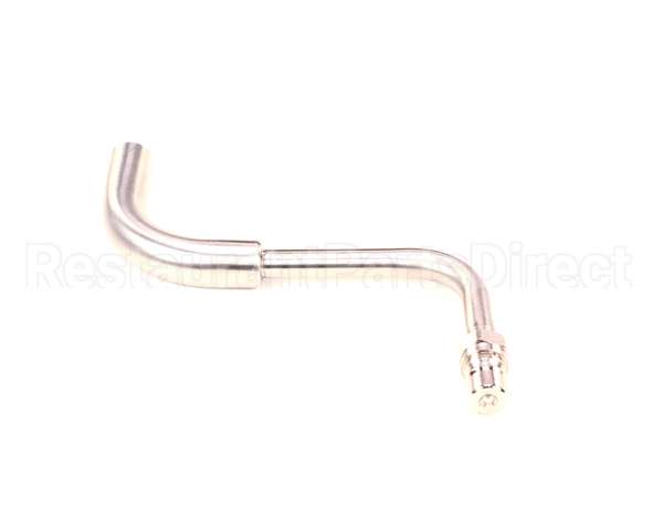 71665 Henny Penny Weld Assembly-Oil Return Faucet