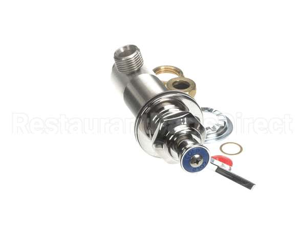 71684 Fisher Ss Stop Wslh Sv Left Hand