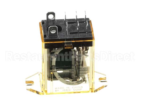 71771 Middleby Relay,Dpdt 24Vdc Coil