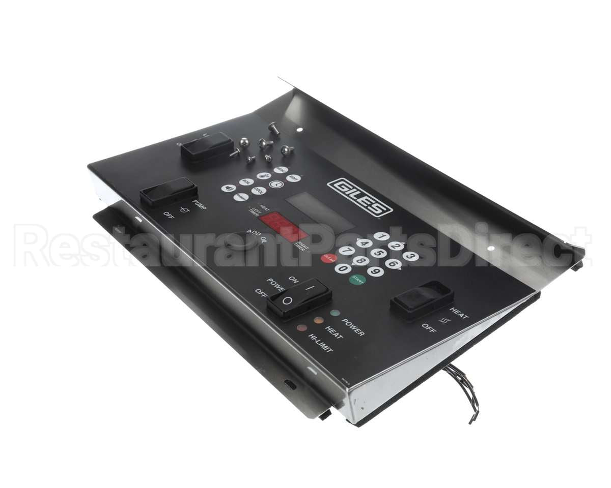 71836 Giles Kit, Retrofit, Cc10, Gbf Fryer