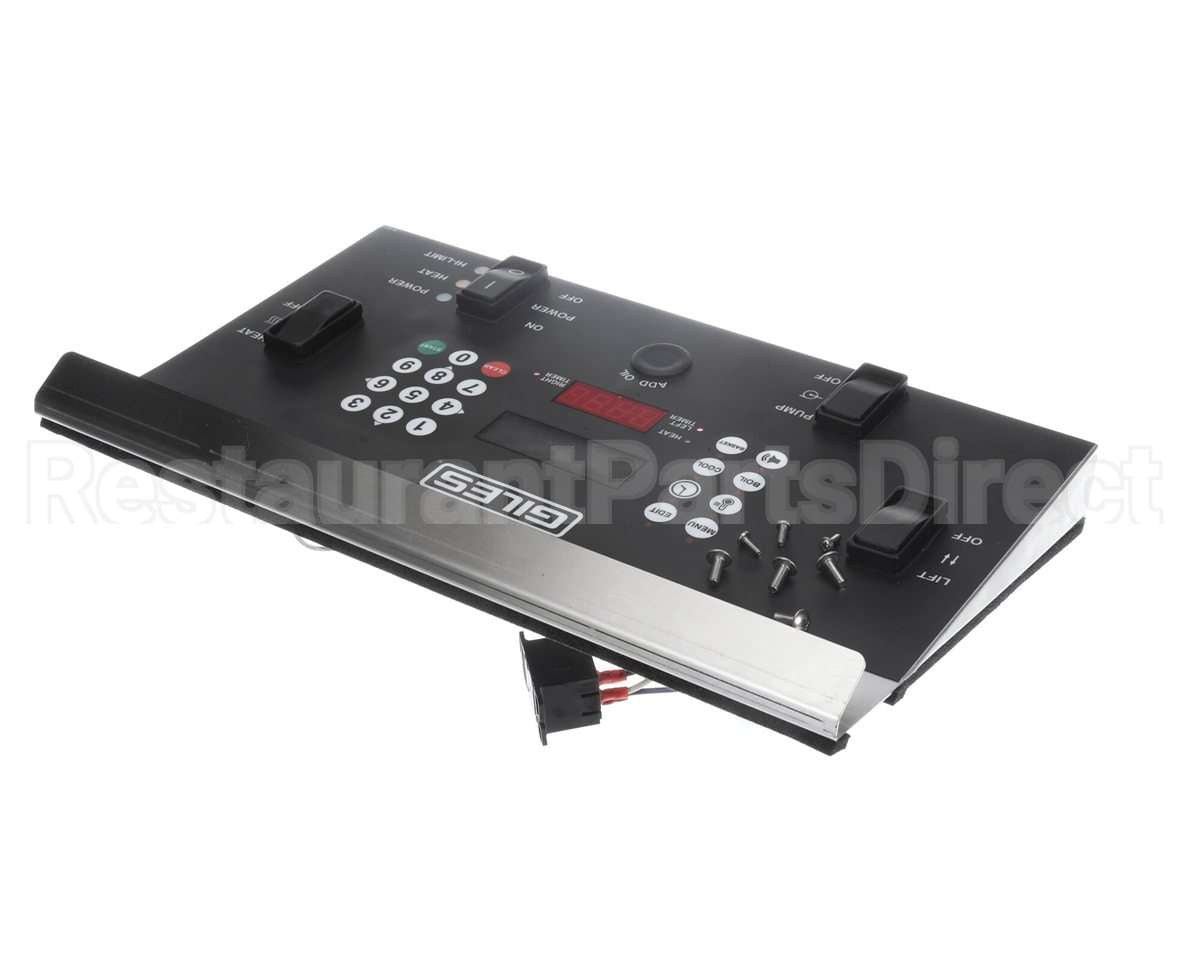 71836 Giles Kit, Retrofit, Cc10, Gbf Fryer