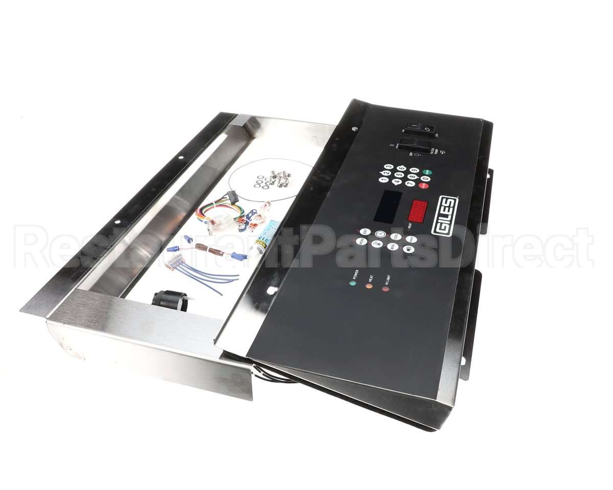 71853 Giles Kit, Retrofit, 733->Cc10, Gef Fryer