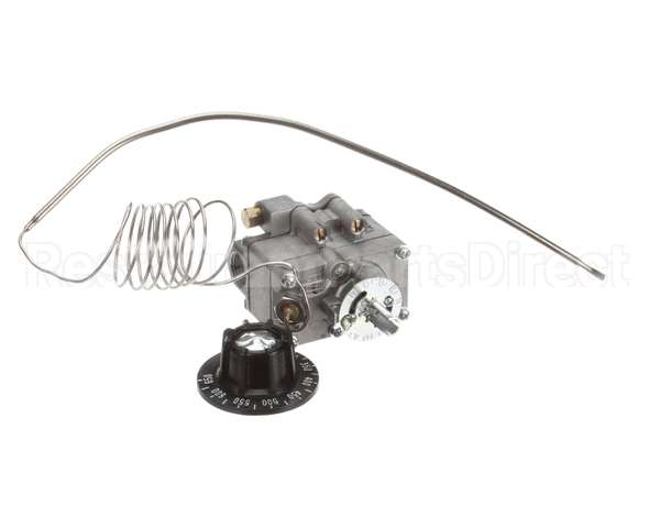71880 Marsal Pizza Ovens Thermostat, 300-650F W/Knob