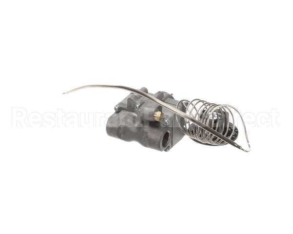 71880 Marsal Pizza Ovens Thermostat, 300-650F W/Knob
