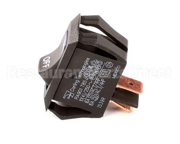 718815 Stoelting Switch Rocker Spst 10A 125Vac
