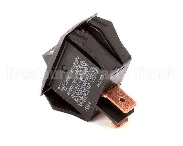 718815 Stoelting Switch Rocker Spst 10A 125Vac