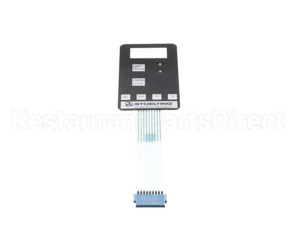 719098 Stoelting Keypad; Membrane
