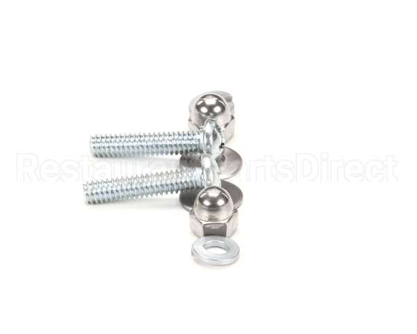 71930 Marsal Pizza Ovens Mb Burner Door Hinge Hrdware Kit