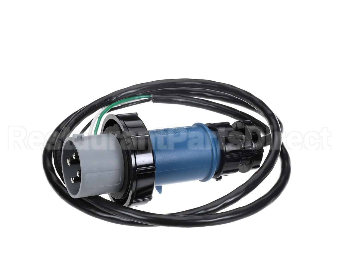 72-697 Prince Castle Powercord - 83In 3 Conductr-12 Ga