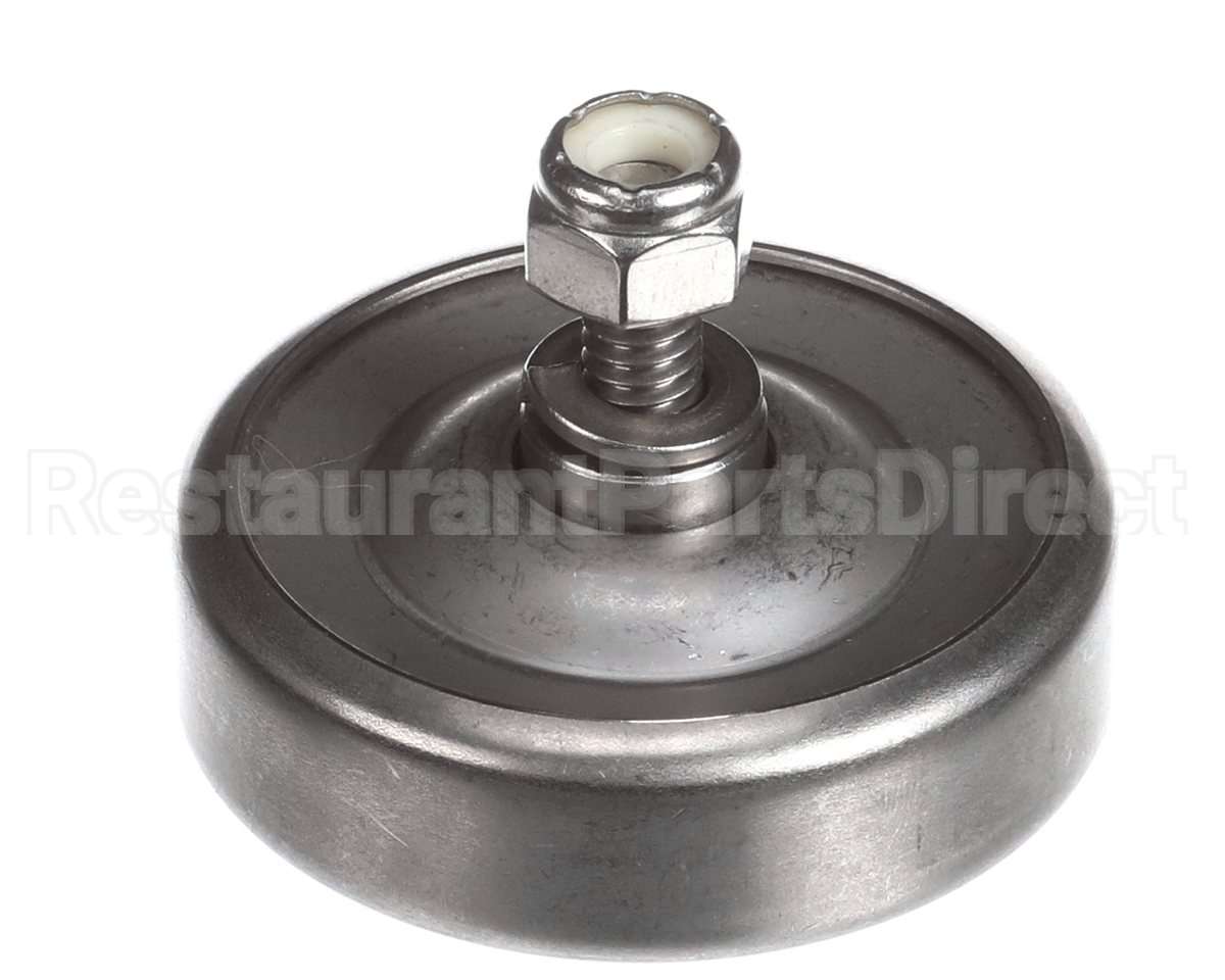 720-119-A00 Utility Refrigerator Wheel Assembly