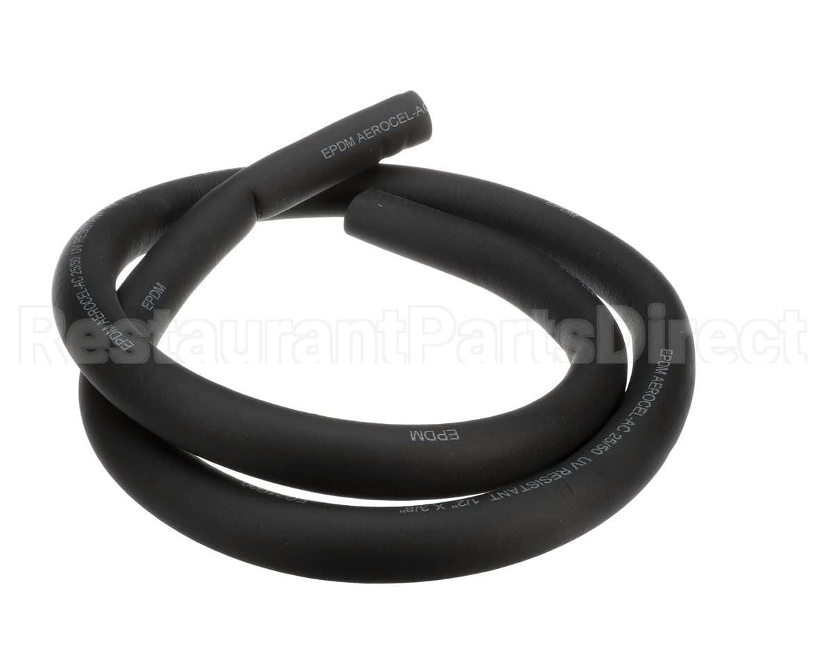 72003 Structural Concepts Insul Pipe .50 Inidx72 In Bl