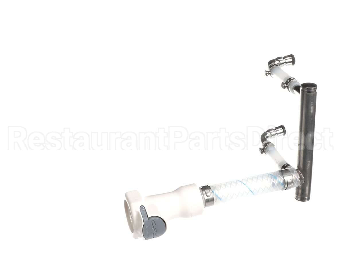 720601337 Cornelius Tube Assembly Water Inlet Qst