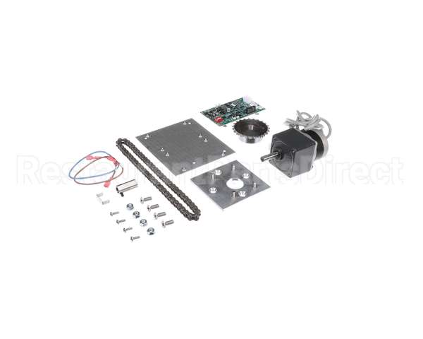 72128 Middleby Kit,24 Vdc Gearmotor Ps640 Series