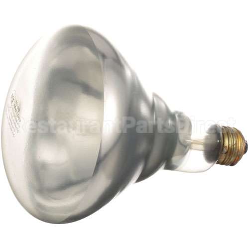 72242 Compatible Vollrath Infra-Red Lamp (Clear) 125V, 250W