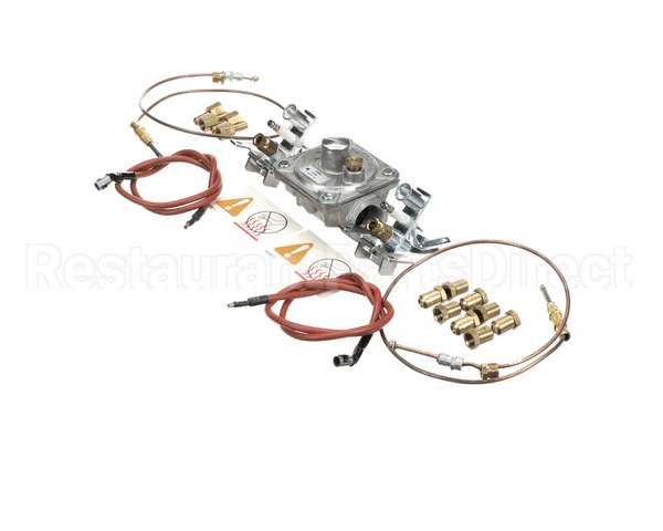 7225-3000208-C Magikitchn Opt,Gas Liquid Propane Mkg48 Piezo