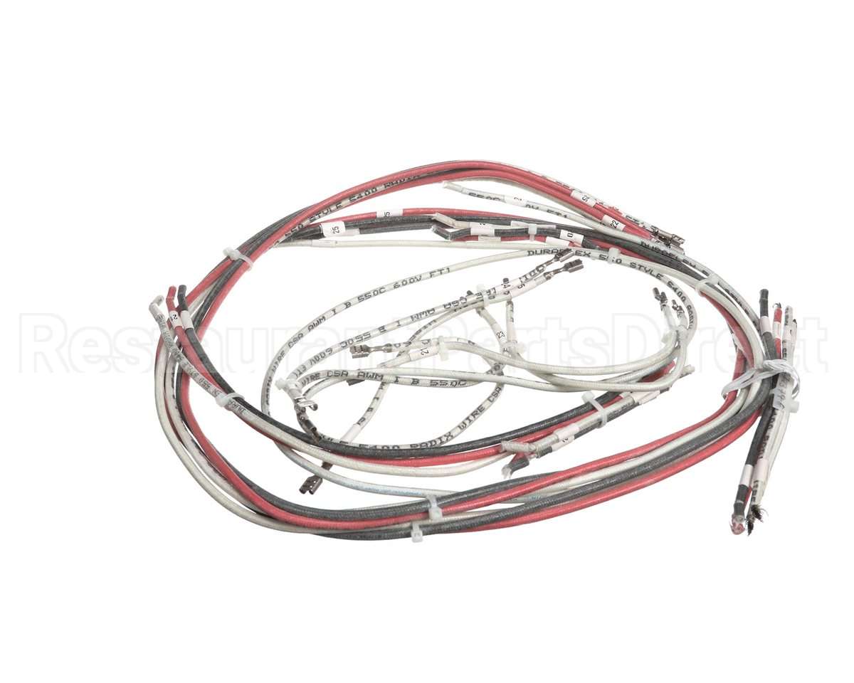 72379 Marsal Pizza Ovens Harnessct302 3P4W Element