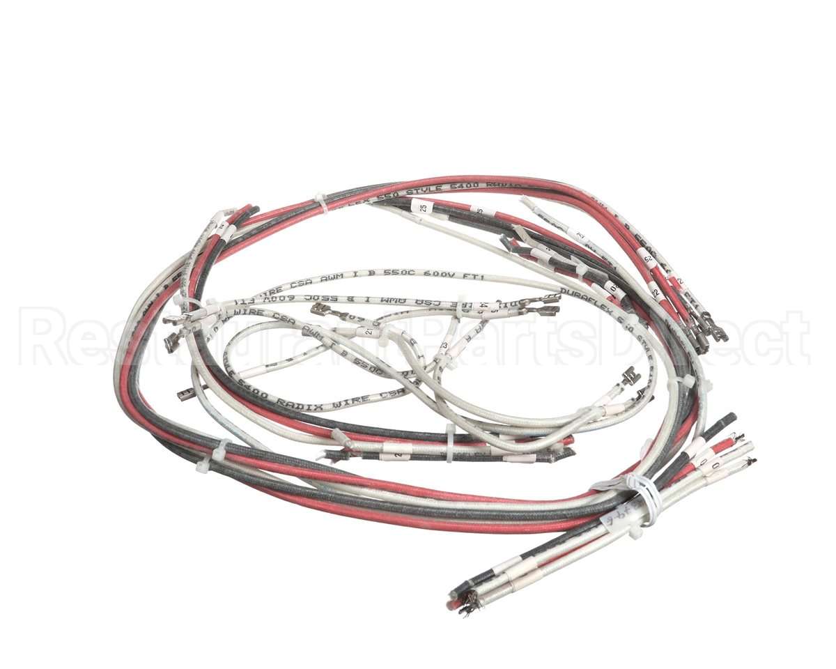 72379 Marsal Pizza Ovens Harnessct302 3P4W Element