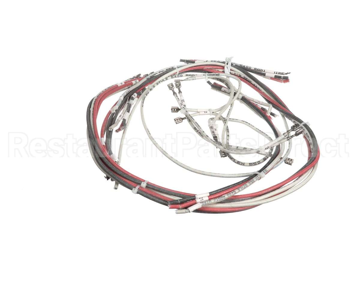 72379 Marsal Pizza Ovens Harnessct302 3P4W Element