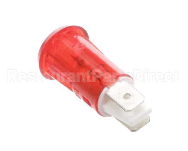 724G-0205 Belshaw Pilot Light Red 25V Arcolectri