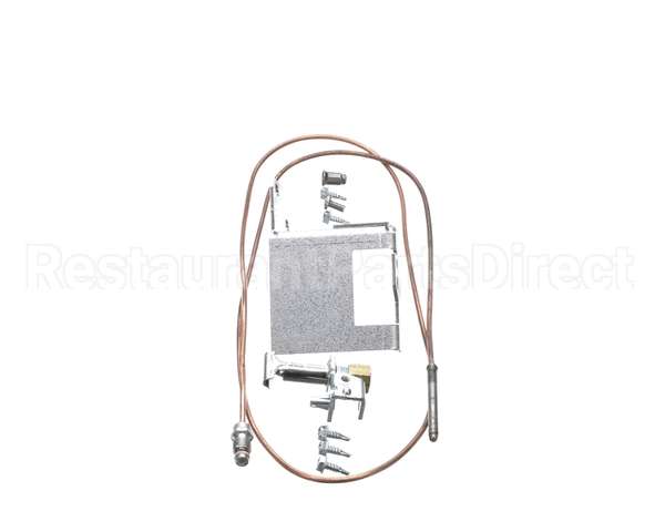 72708 Marsal Pizza Ovens Kit,Horiz Pilot Upgd Ng Or Lp