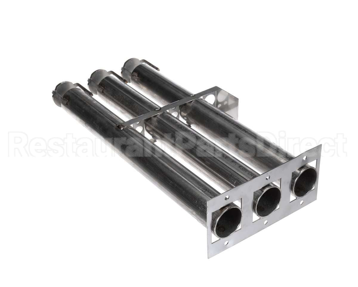 72734 Middleby Wldmt Burner Tube Ps638