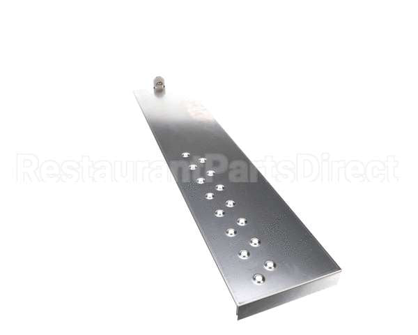 72771 Middleby Weldment,Plt Otr L2Frt W/15 Holes