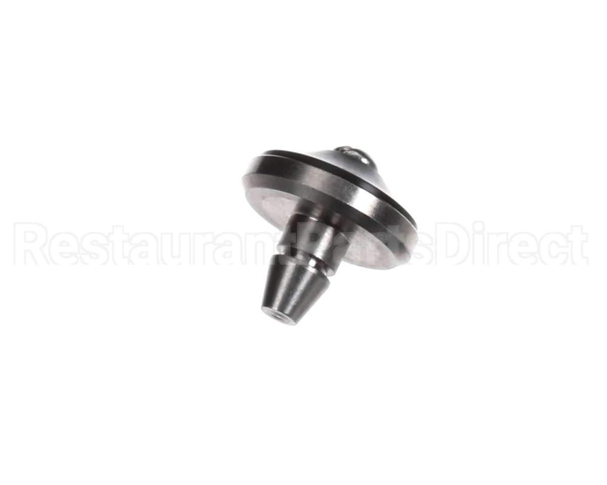 72793 Fisher Ss Disk Retainer Assy 3/4 Stem
