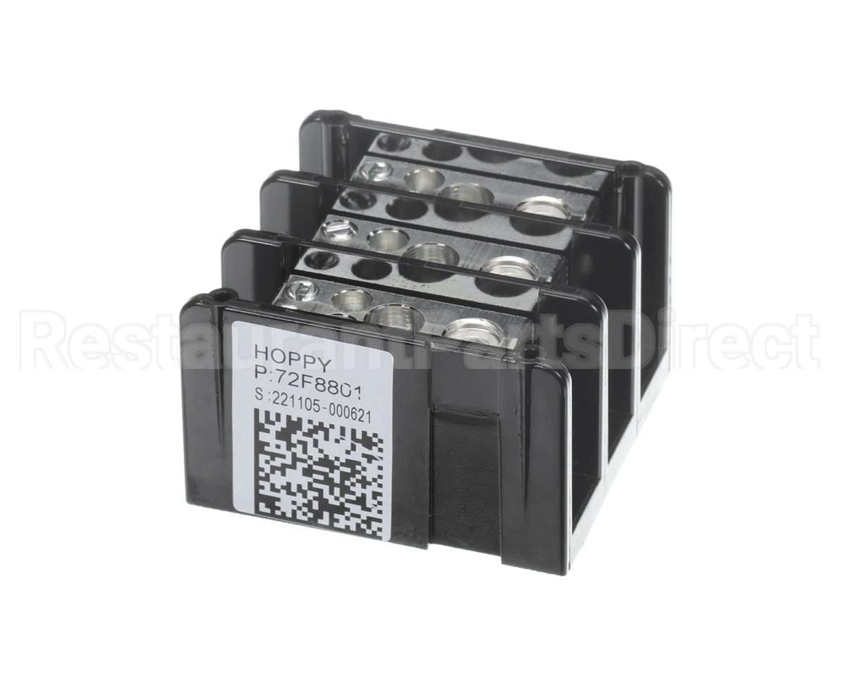 72F88 Lennox Erminal Block, 3 Place, 175 Amps, 600 Vo