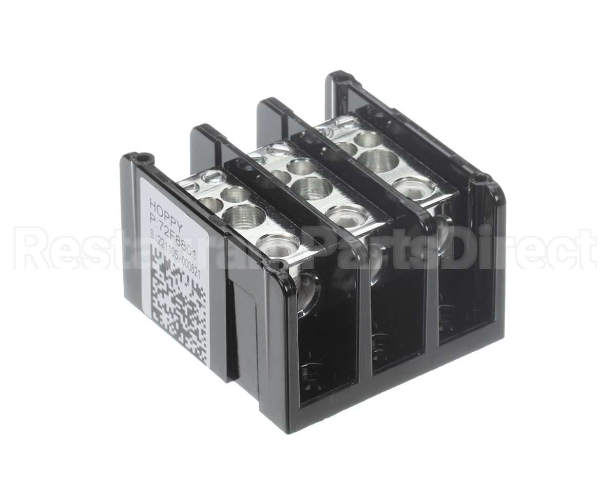 72F88 Lennox Erminal Block, 3 Place, 175 Amps, 600 Vo