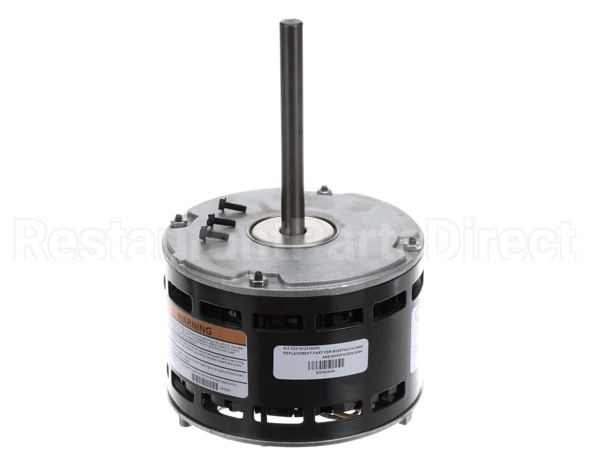 72W41 Lennox 120/204V 1/2Hp Variable Motor