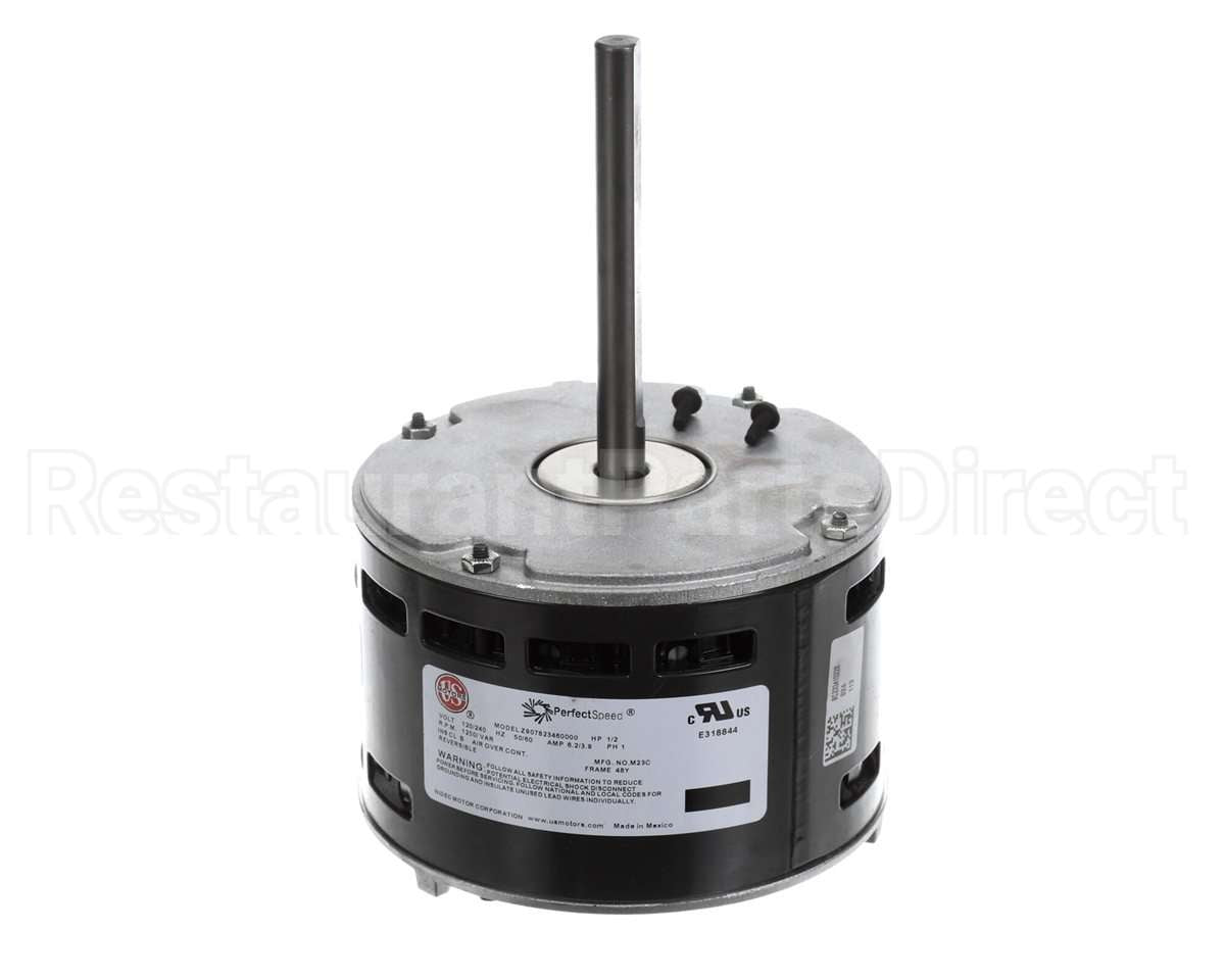 72W41 Lennox 120/204V 1/2Hp Variable Motor