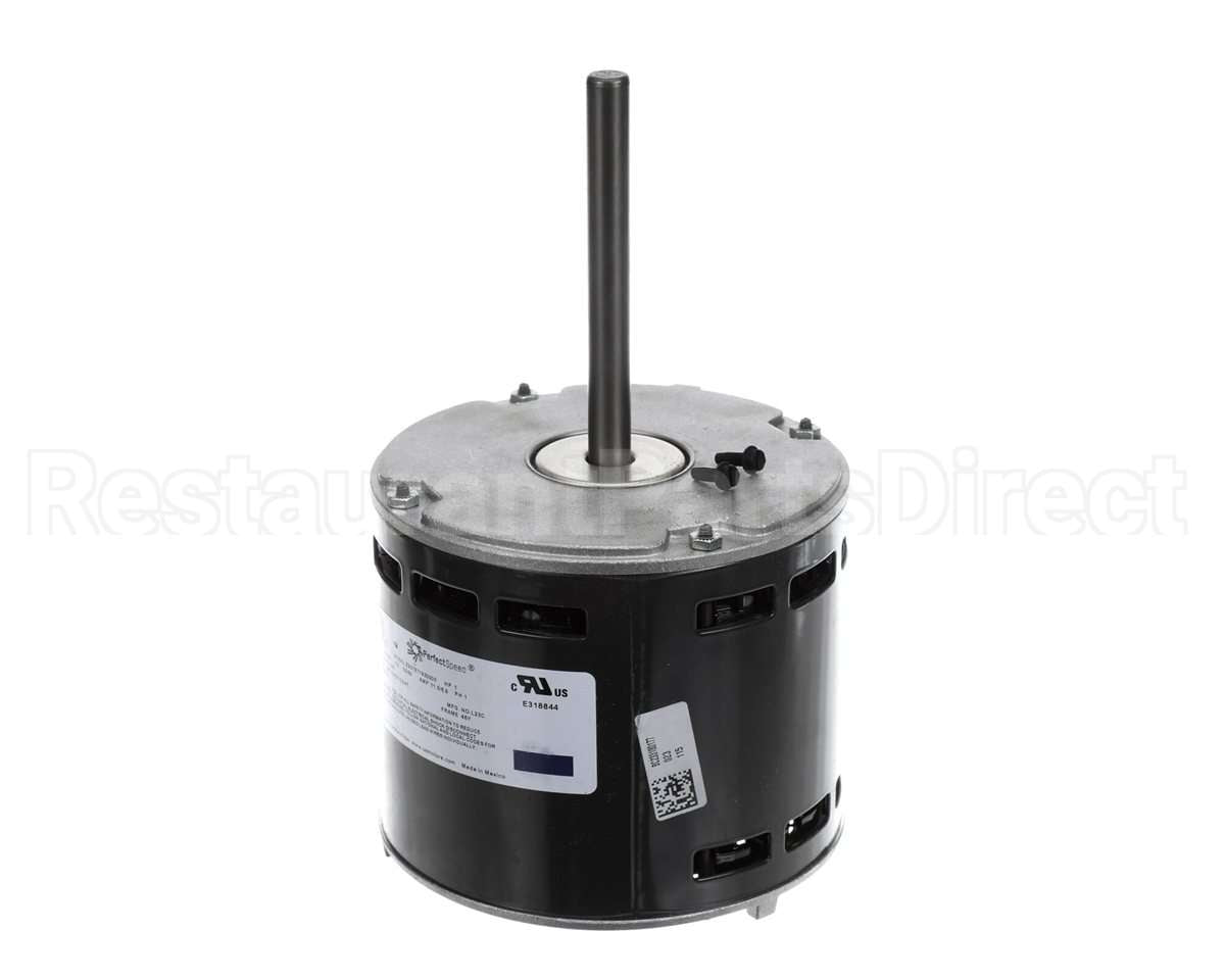 72W45 Lennox 1Hp Variable Speed Motor Kit
