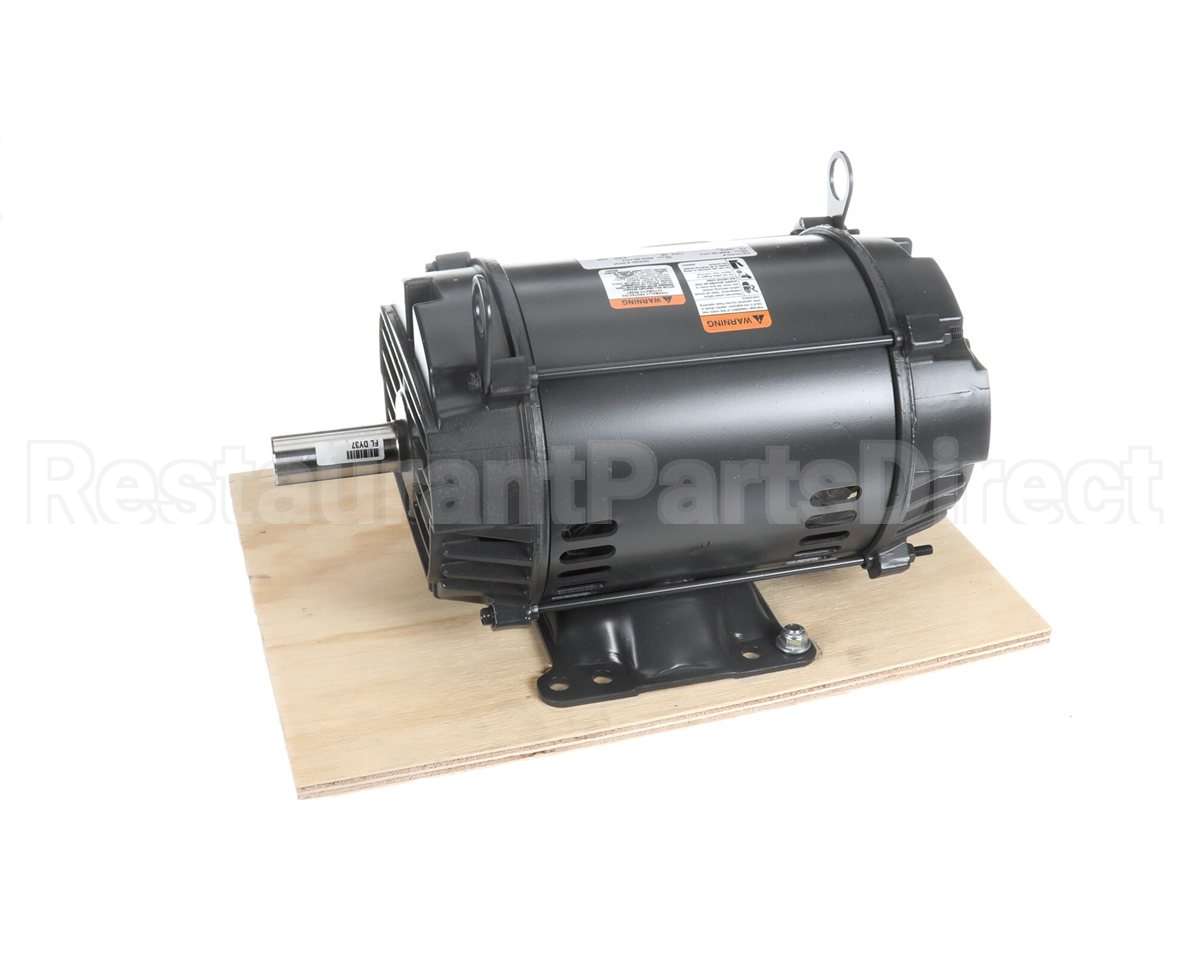 72W63 Lennox Air Blower Motor, 5 Hp, 230 Volts, 3 Pha