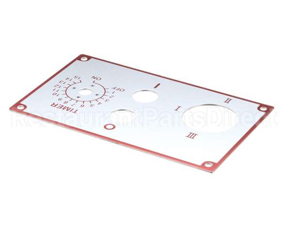 73-0376 Axis Control Panel (Ax-M40)