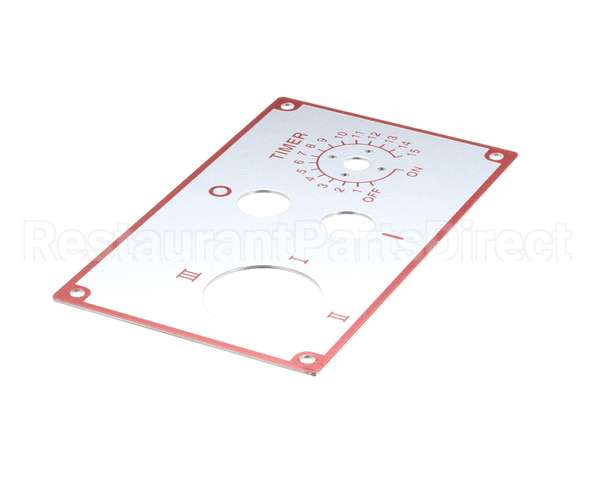 73-0376 Axis Control Panel (Ax-M40)