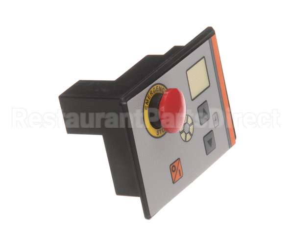73-0539 Axis Control Panel M20,M30 W/Emerge