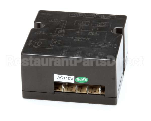 73-0540 Axis (110V) Ic Board(110V)W/Box