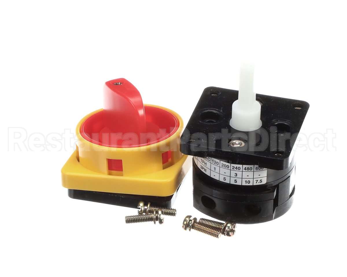 73-0622 Axis Main Switch Sidemounted