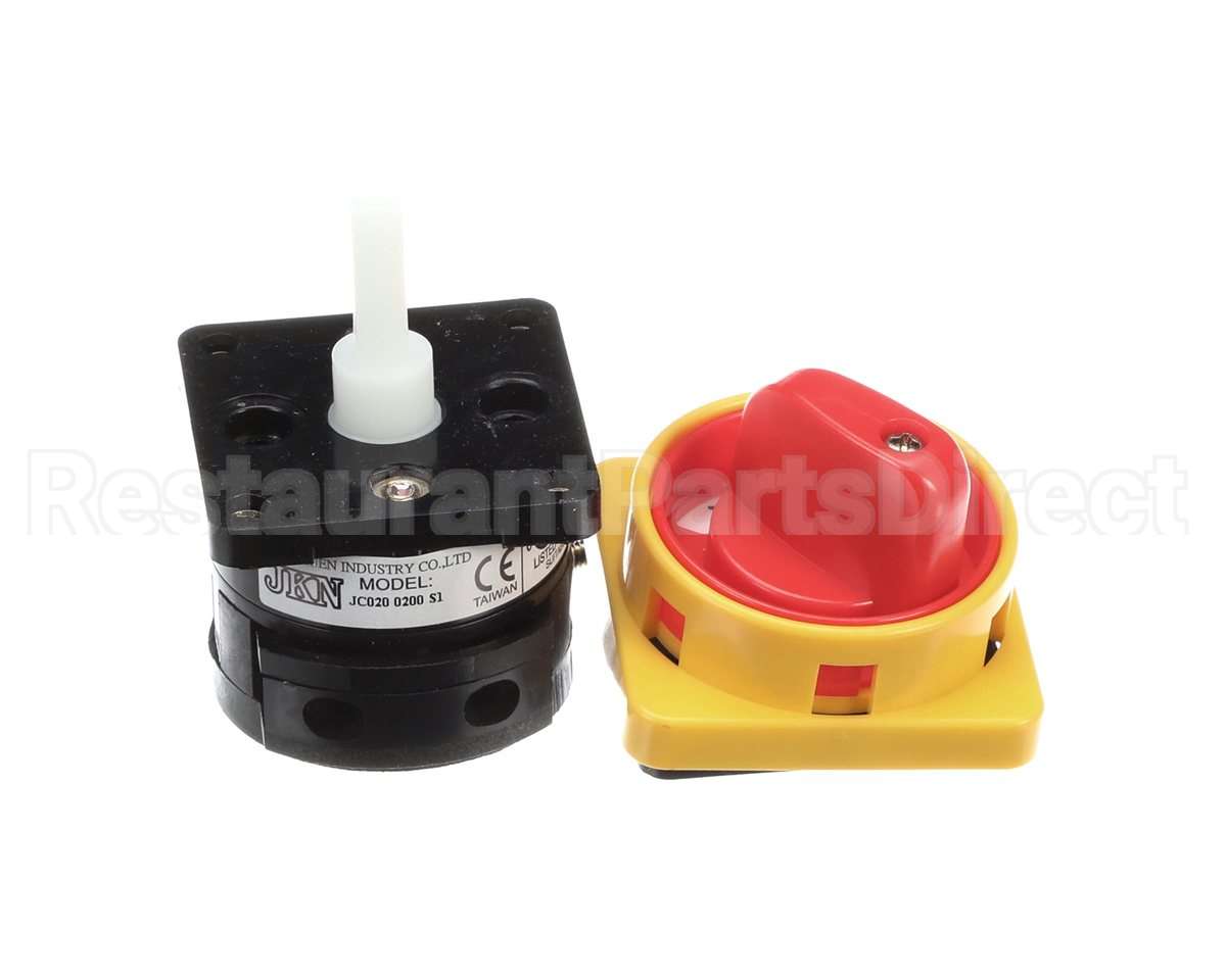 73-0622 Axis Main Switch Sidemounted