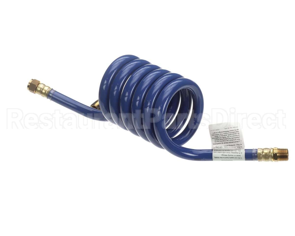 73-3134-72 Dormont Swirl Hose Assembly, 1/2" Dia.